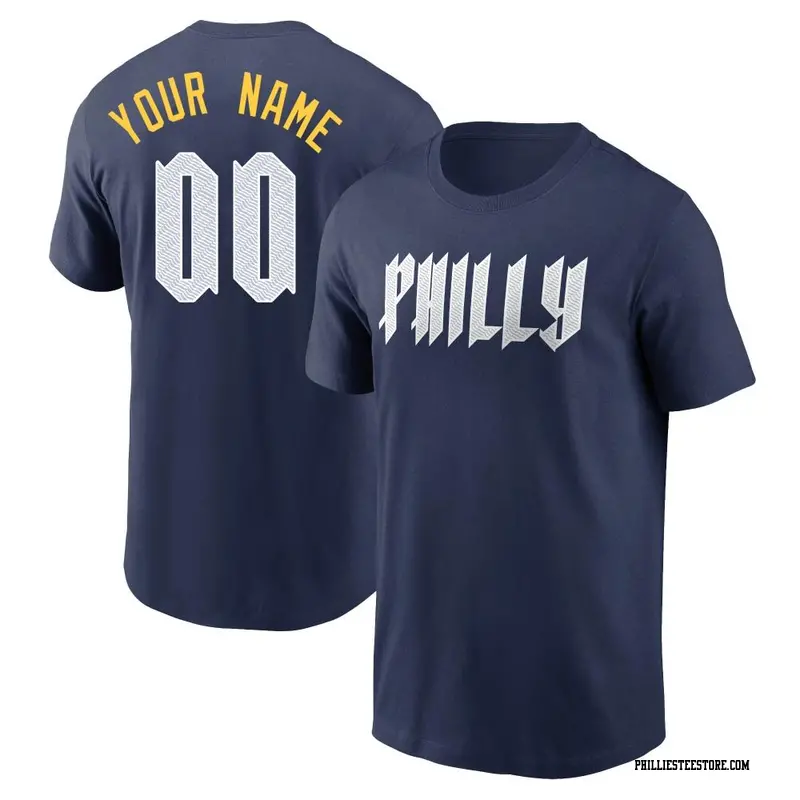 Phillies Custom T-Shirt - Phillies Store