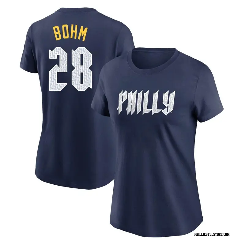 Alec Bohm T-Shirt, Alec Bohm Men, Women, Kids T-Shirts